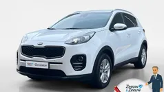 Gebruikt 2018 Kia Sportage SUV | € 17.395 (Eerlijke prijs)