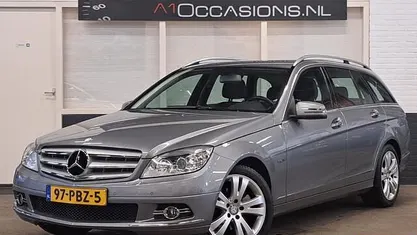 Gebruikt 2011 Mercedes C180 Avantgarde Stationwagen | € 9.995 (Eerlijke prijs)