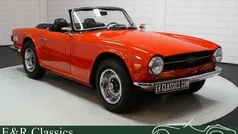 Gebruikt 1972 Triumph TR6 | € 29.950
