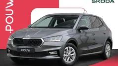 Grijs, metallic lak Gebruikt 2024 Skoda Fabia Selection Hatchback | € 17.900 (Goede deal)