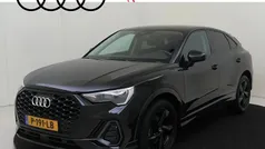 Gebruikt 2021 Audi Q3 Sportback Proline SUV | € 33.750 (Eerlijke prijs)