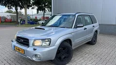 Grijs Gebruikt 2003 Subaru Forester SUV | € 3.750 (Super prijs)