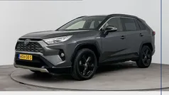 Grijs Gebruikt 2019 Toyota RAV4 Hybrid SUV | € 30.900 (Eerlijke prijs)