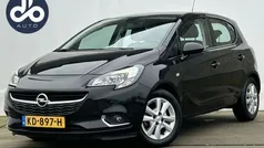 Zwart Gebruikt 2016 Opel Corsa Innovation Stationwagen | € 9.934 (Eerlijke prijs)