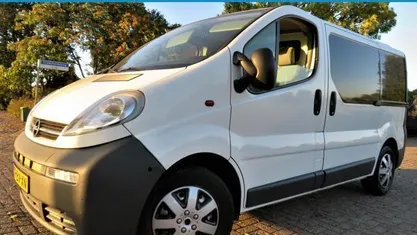 Occasion Opel Vivaro 120 PK (88 kW) 2006 MPV
