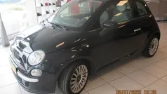 Zwart Gebruikt 2013 Fiat 500 Lounge Hatchback | € 5.990 (Eerlijke prijs)