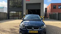 Blauw Gebruikt 2018 Seat Ibiza Business Hatchback | € 9.999 (Super prijs)