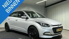 Grijs Gebruikt 2015 Hyundai i20 Hatchback | € 8.300 (Eerlijke prijs)