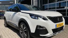 Wit Gebruikt 2020 Peugeot 5008 GT-line MPV | € 17.950 (Goede deal)