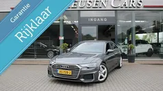 Grijs, metallic lak Gebruikt 2019 Audi A6 Sport Sedan | € 33.950 (Eerlijke prijs)
