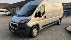 Grijs Gebruikt 2018 Peugeot Boxer Van | € 10.750 (Eerlijke prijs)