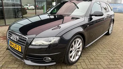 Occasion Audi A4 S-Line 180 PK (132 kW) 2011 Stationwagen