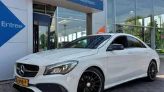 Gebruikt 2016 Mercedes CLA180 AMG Sedan | € 19.950 (Eerlijke prijs)