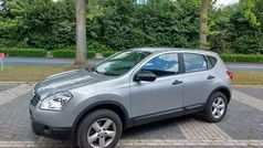 Grijs Gebruikt 2009 Nissan Qashqai SUV | € 5.350 (Goede deal)
