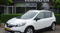 Wit, metallic lak Gebruikt 2013 Renault Scénic III Expression MPV | € 6.450 (Eerlijke prijs)