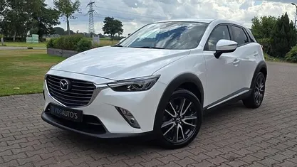 Occasion 2018 Mazda CX-3 SUV | € 17.800 (Eerlijke prijs)
