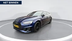 Blauw (metallic) Gebruikt 2022 Audi A5 Sportback Competition Hatchback | € 37.880 (Eerlijke prijs)