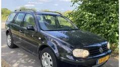 Gebruikt 2002 VW Golf IV Comfortline Stationwagen | € 950 (Eerlijke prijs)