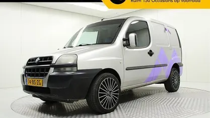 Occasion Fiat Doblò Basis 69 PK (50 kW) 2005 MPV