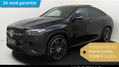 Zwart Gebruikt 2024 Mercedes GLE400 AMG line Coupé | € 101.945 (Eerlijke prijs)