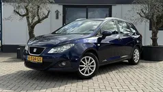Gebruikt 2011 Seat Ibiza ST Reference Stationwagen | € 4.745 (Eerlijke prijs)