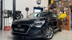 Zwart Gebruikt 2019 Hyundai i30 Stationwagen | € 11.750 (Goede deal)