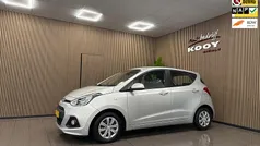 Grijs Gebruikt 2017 Hyundai i10 Comfort Hatchback | € 9.220 (Eerlijke prijs)