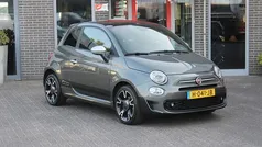 Gebruikt 2020 Fiat 500 Rockstar Hatchback | € 12.450 (Eerlijke prijs)