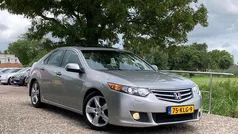 Grijs Gebruikt 2010 Honda Accord Elegance Sedan | € 8.975 (Eerlijke prijs)