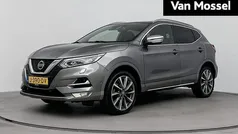 Grijs Gebruikt 2019 Nissan Qashqai Tekna+ SUV | € 18.940 (Eerlijke prijs)