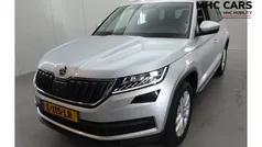 Zilver Gebruikt 2021 Skoda Kodiaq Business Line SUV | € 29.400 (Goede deal)