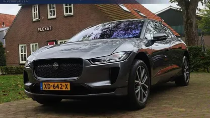 Occasion Jaguar I-Pace SE 294 kW (400 PK) 2018 SUV