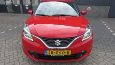 Rood Gebruikt 2016 Suzuki Baleno Exclusive Hatchback | € 6.950 (Eerlijke prijs)