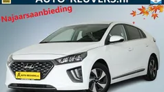 Wit Gebruikt 2022 Hyundai Ioniq Premium Hatchback | € 19.900 (Eerlijke prijs)