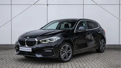 Gebruikt 2023 BMW 118 Sport Line Hatchback | € 25.250 (Eerlijke prijs)