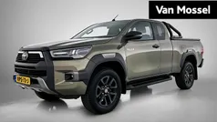 Groen Gebruikt 2021 Toyota HiLux Pickup | € 36.900 (Goede deal)