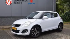 Wit Gebruikt 2015 Suzuki Swift Style Hatchback | € 10.500 (Eerlijke prijs)