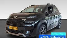 Zwart Gebruikt 2022 Citroën C3 Aircross Feel SUV | € 16.435 (Eerlijke prijs)