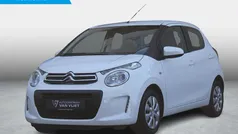 Wit Gebruikt 2017 Citroën C1 Feel Hatchback | € 8.299 (Eerlijke prijs)