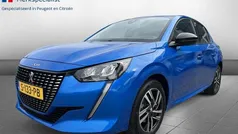 Blauw Gebruikt 2023 Peugeot 208 Allure Hatchback | € 17.750 (Eerlijke prijs)