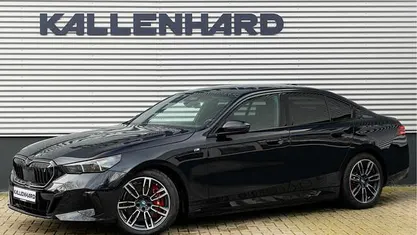 Occasion 2024 BMW i5 M Sport Sedan | € 59.875 (Goede deal)