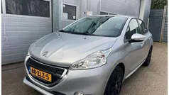 Gebruikt 2013 Peugeot 208 Hatchback | € 4.495 (Eerlijke prijs)