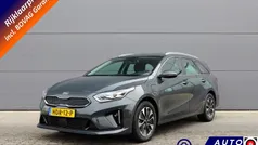 Grijs Gebruikt 2020 Kia Ceed Stationwagen | € 22.900 (Eerlijke prijs)