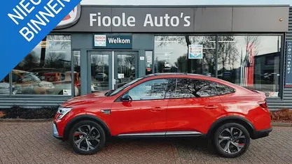 Occasion 2021 Renault Arkana R.S. SUV | € 22.900 (Eerlijke prijs)