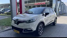 Wit Gebruikt 2015 Renault Captur Dynamique SUV | € 8.980 (Eerlijke prijs)