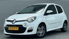 Wit Gebruikt 2012 Renault Twingo Collection Hatchback | € 1.995 (Eerlijke prijs)