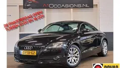 Zwart, metallic lak Gebruikt 2007 Audi TT Proline Coupé | € 9.995 (Eerlijke prijs)
