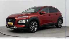 Rood Gebruikt 2020 Hyundai Kona Edition SUV | € 20.900 (Eerlijke prijs)