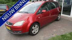 Rood Gebruikt 2007 Ford C-MAX Futura MPV | € 1.960 (Eerlijke prijs)