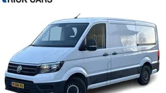Wit Gebruikt 2019 VW Crafter Van | € 15.445 (Super prijs)